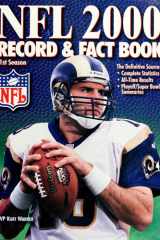 The Official NFL 2000 Record and Fact Book cover image