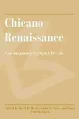 Chicano Renaissance Contemporary Cultural Trends cover image