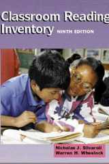 Classroom Reading Inventory cover image