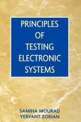 Principles of Testing Electronic Systems cover image