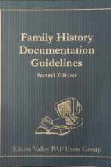 Family History Documentation Guidelines cover image