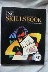 Great Source Writer's Inc. Teacher's Edition Skills Book Grade 10 2001 cover image