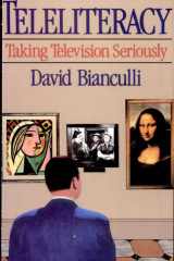 Teleliteracy Taking Television Seriously cover image