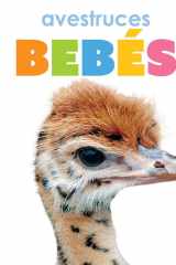 Avestruces bebés (Spanish Edition) cover image