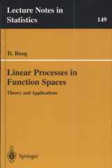 Linear Processes in Function Spaces Theory and Applications cover image
