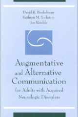 AAC for Adults with Acquired cover image