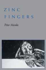 Zinc Fingers: Poems A to Z (Pitt Poetry Series) cover image