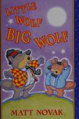 Little Wolf Big Wolf cover image