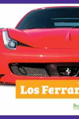 Los Ferraris (¡brrrum! (Vroom!)) (Spanish Edition) (¡brrrum! (Vroom!)) cover image