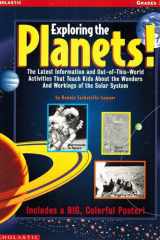 Exploring the Planets Latest Information and Out of This World Activities That Teach Kids About the Wonders and Workings of the Solar System cover image