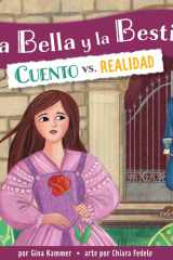 La Bella y la Bestia: Cuento vs. realidad (Spanish Edition) cover image