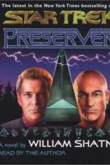Star Trek: Preserver cover image