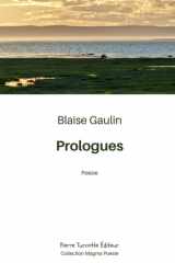 Prologues (French Edition) cover image