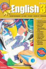 Master Skills English Grade 3 cover image