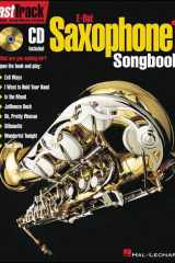 E-Flat Saxophone Songbook cover image