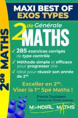 Mathématiques Seconde – Cours progressif & Exercices corrigés – Maxi Best of Exos Types: Méthodes pas à pas, cours progressif et exercices corrigés ... tout le programme de 2nde (French Edition) cover image