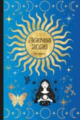 Agenda 2026: calendrier, planificateur mensuel, planning de 52 semaines (1 semaine par page): suivi mensuel de votre budget, sport santé, gratitude, listes de lecture, notes et rêves (French Edition) cover image