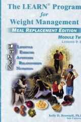 The LEARN Program for Weight Management Meal Replacement Edition cover image