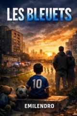 les bleuets La Cité de la Peur (tout les livres que je partage avec vous) (French Edition) cover image