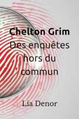 Chelton Grim: Des enquêtes hors du commun (French Edition) cover image