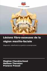 Lésions fibro-osseuses de la région maxillo-faciale (French Edition) cover image