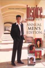 Inspire Quarterly Men cover image