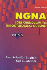 NGNA: Core Curriculum for Gerontological Nursing cover image