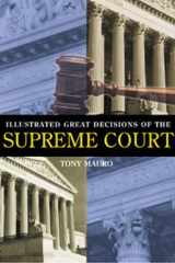 Illustrated Great Decisions of the Supreme Court cover image