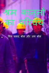 श्रम कानूनों का परिचय cover image