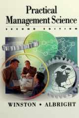 Practical Management Science: Spreadsheet Modeling and Applications cover image