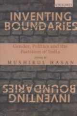 Inventing Boundaries: Gender, Politics and the Partition of India cover image