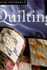 Teach Yourself Quilting cover image