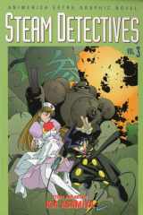 Steam Detectives cover image