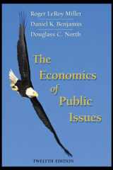 The Economics of Public Issues (12th Edition) cover image