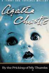 By the Pricking of My Thumbs cover image