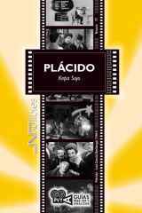 Plácido (Plácido) Luis García Berlanga (1961) (Guías para ver y analizar) (Spanish Edition) cover image