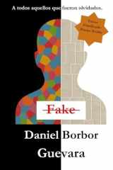 fake: Mosaico de vidas robadas (Spanish Edition) cover image