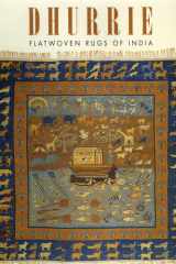Dhurrie Flatwoven Rugs of India cover image