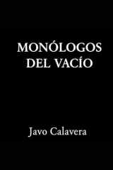 Monólogos del vacío (Spanish Edition) cover image