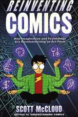 Reinventing Comics cover image