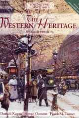 The Western Heritage Since 1650 cover image