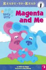 Magenta and Me cover image