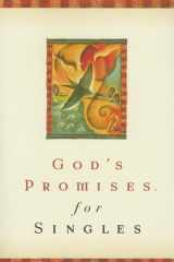 God's Promises for Singles cover image