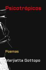 Psicotrópicos: Poemas (Spanish Edition) cover image