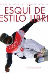 Esqui de estilo libre (Spanish Edition) cover image