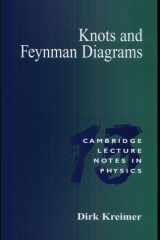 Knots and Feynman Diagrams cover image