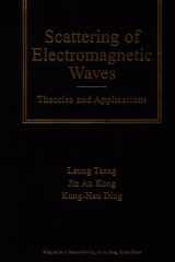 Scattering of Electromagnetic Waves Theories and Applications cover image