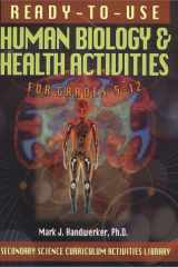 Ready-to-Use Human Biology and Health Activities for Grades 5-12 cover image