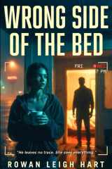 Wrong Side of the Bed: A Dark Motel Romance and Psychological Thriller (French Edition) cover image