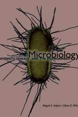 Microbiology: Diversity, Disease, and the Environment cover image
